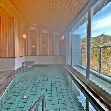 Shigisan Ryotei Ryokan Miyoshi Sango ภายนอก รูปภาพ