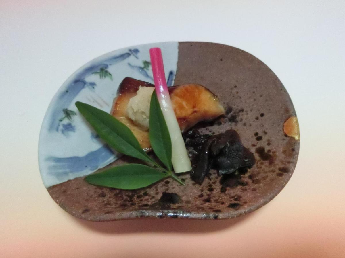 Shigisan Ryotei Ryokan Miyoshi Sango ภายนอก รูปภาพ