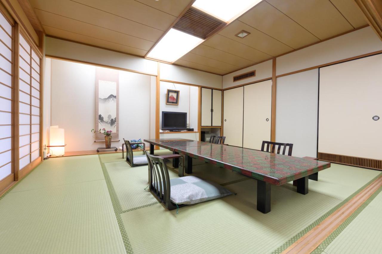 Shigisan Ryotei Ryokan Miyoshi Sango ภายนอก รูปภาพ