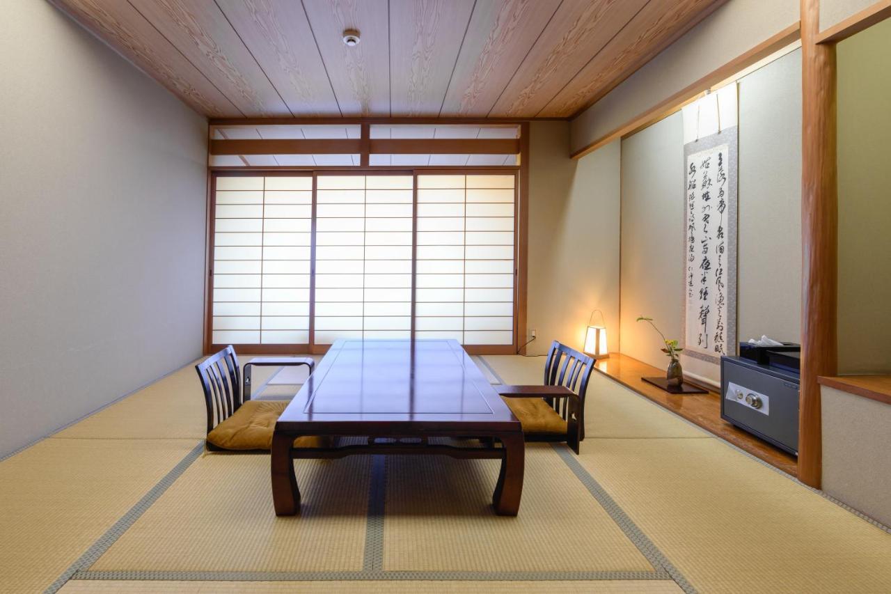 Shigisan Ryotei Ryokan Miyoshi Sango ภายนอก รูปภาพ