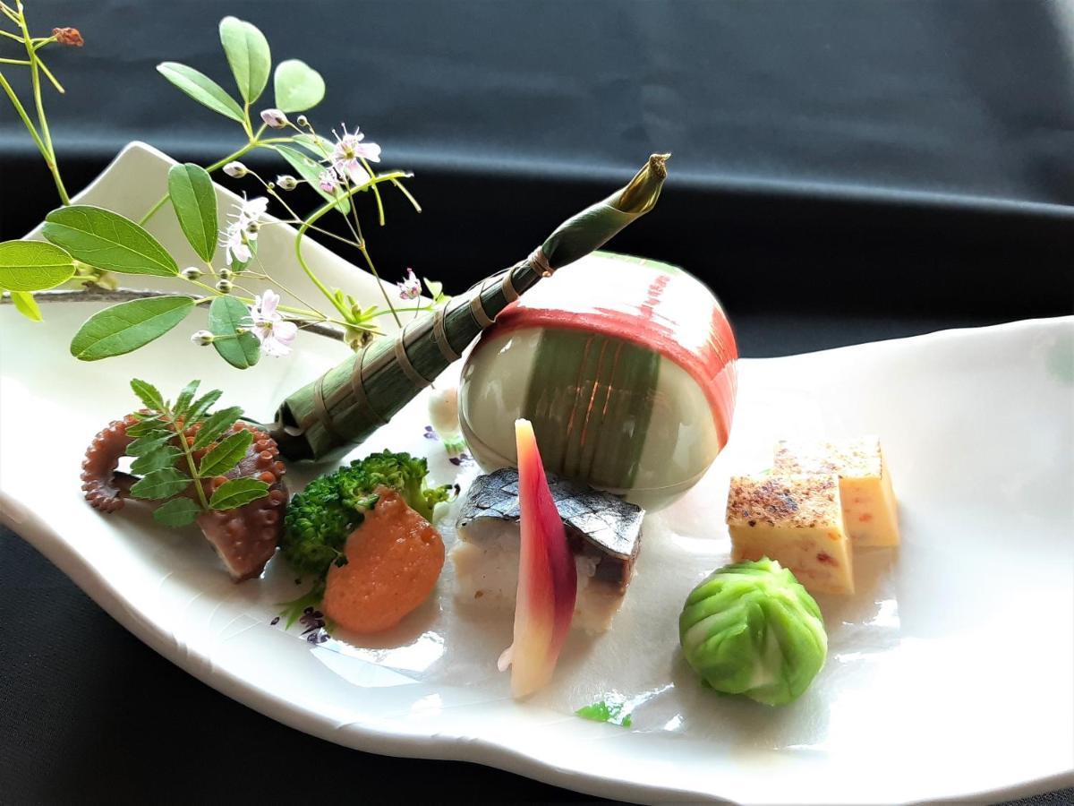 Shigisan Ryotei Ryokan Miyoshi Sango ภายนอก รูปภาพ