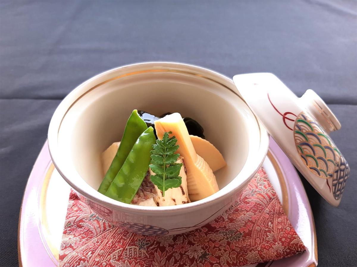 Shigisan Ryotei Ryokan Miyoshi Sango ภายนอก รูปภาพ