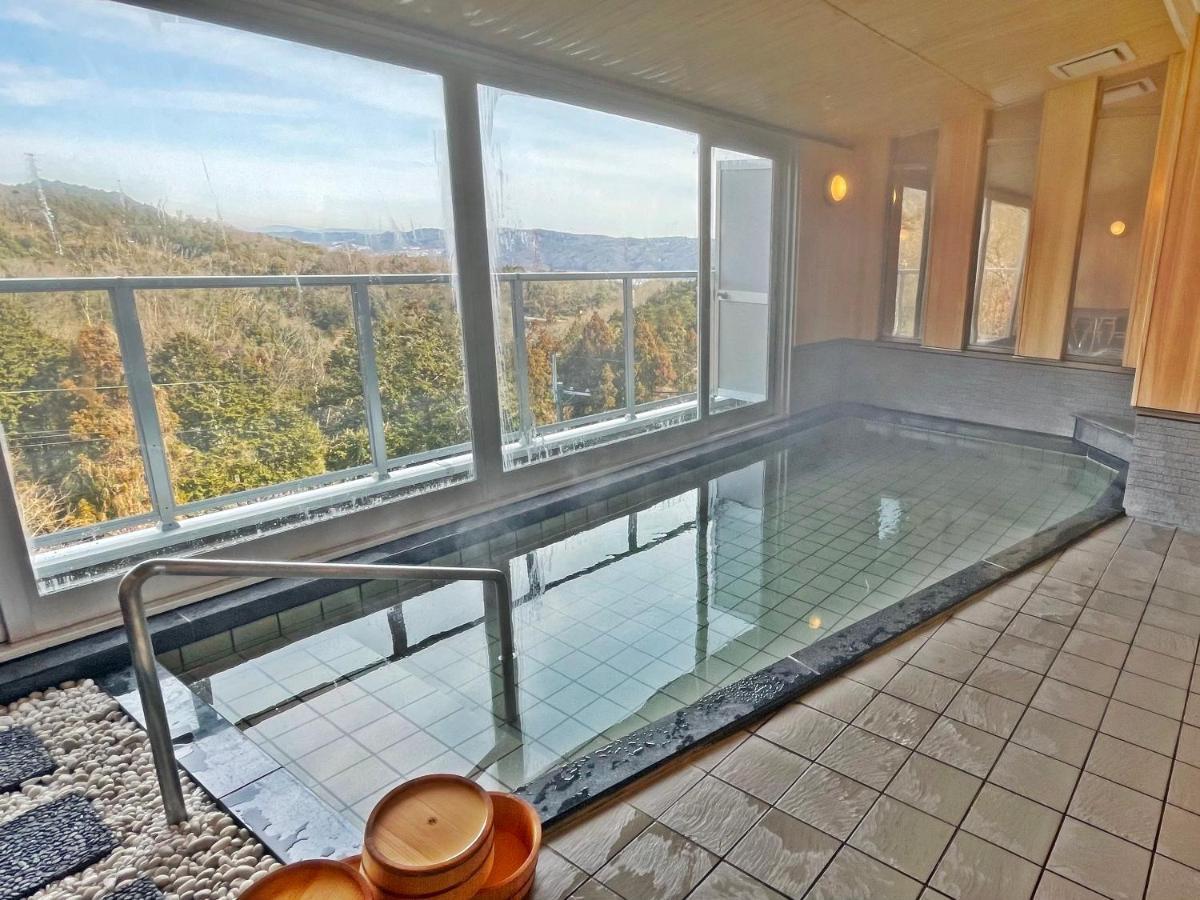 Shigisan Ryotei Ryokan Miyoshi Sango ภายนอก รูปภาพ