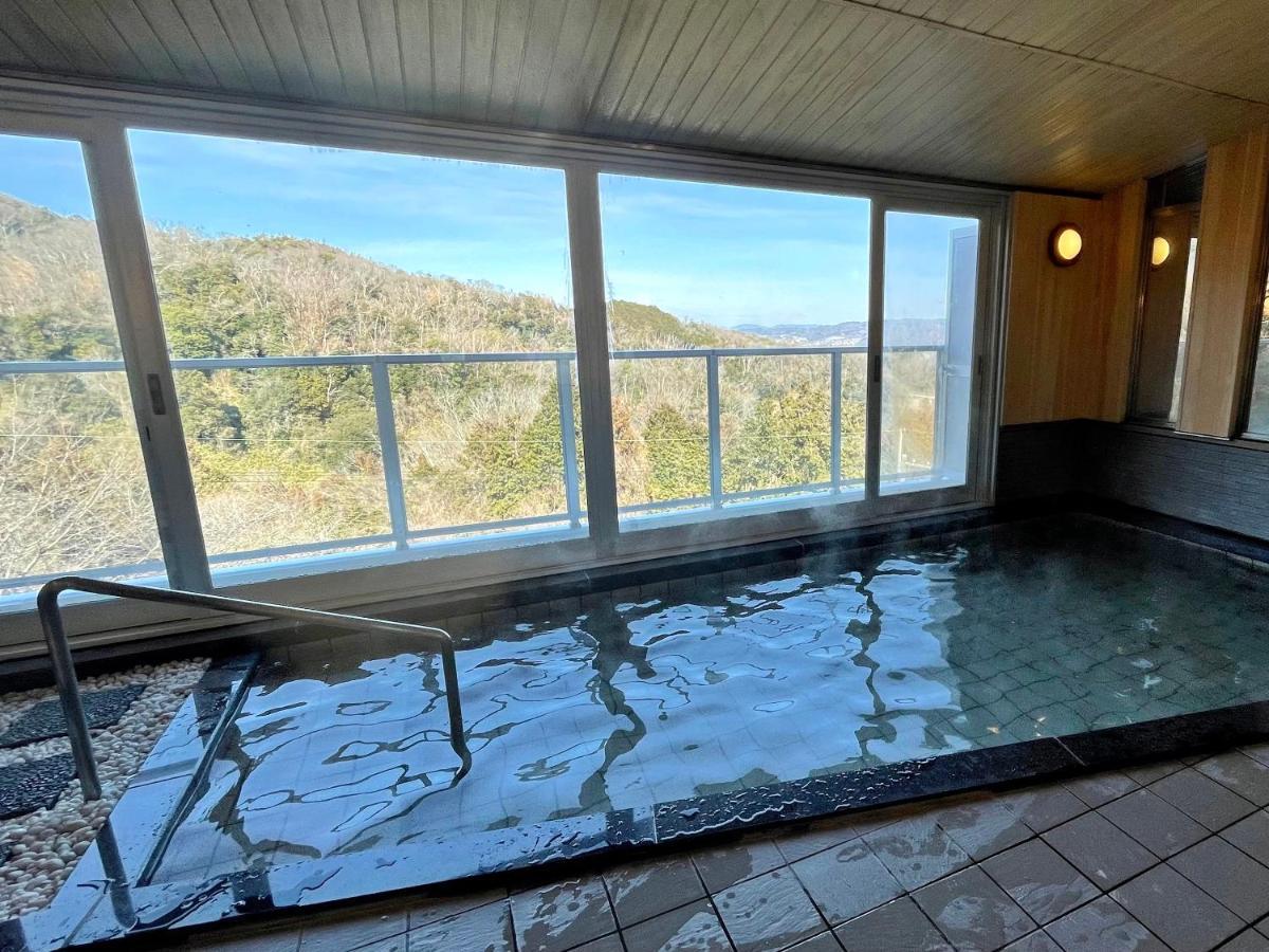 Shigisan Ryotei Ryokan Miyoshi Sango ภายนอก รูปภาพ