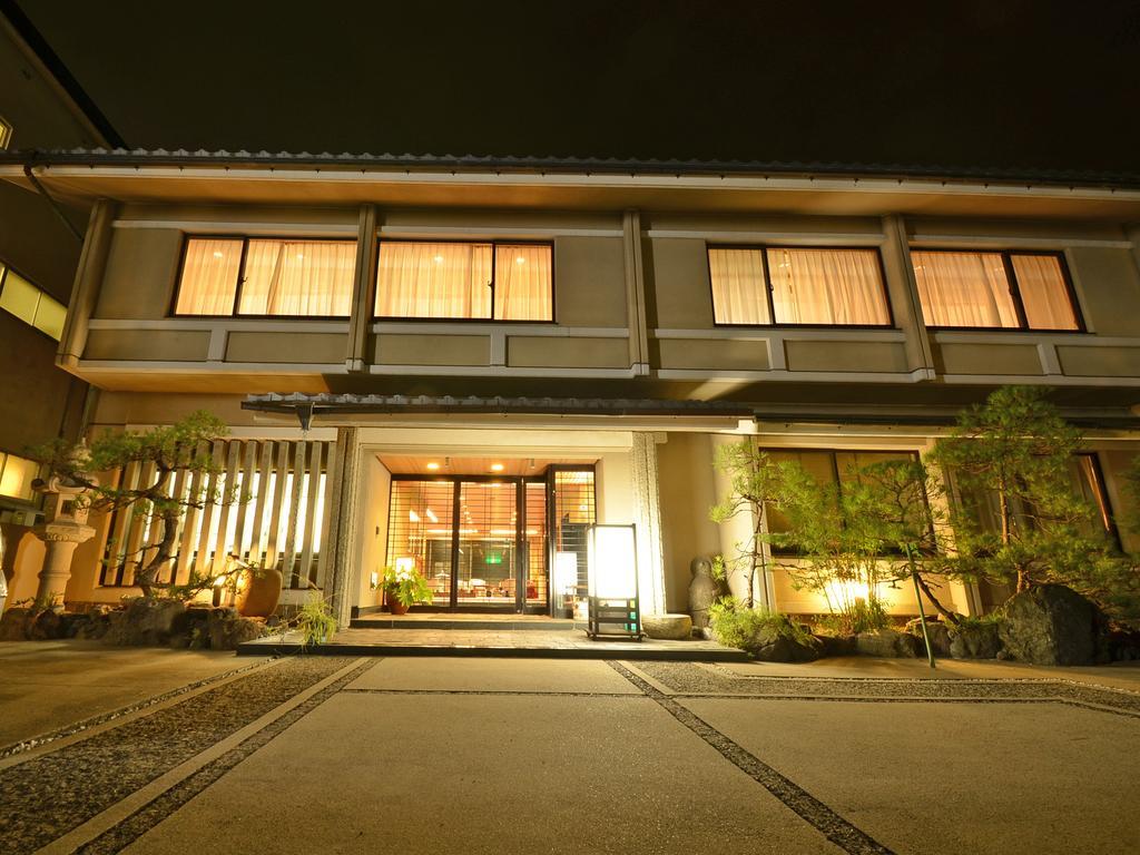 Shigisan Ryotei Ryokan Miyoshi Sango ภายนอก รูปภาพ