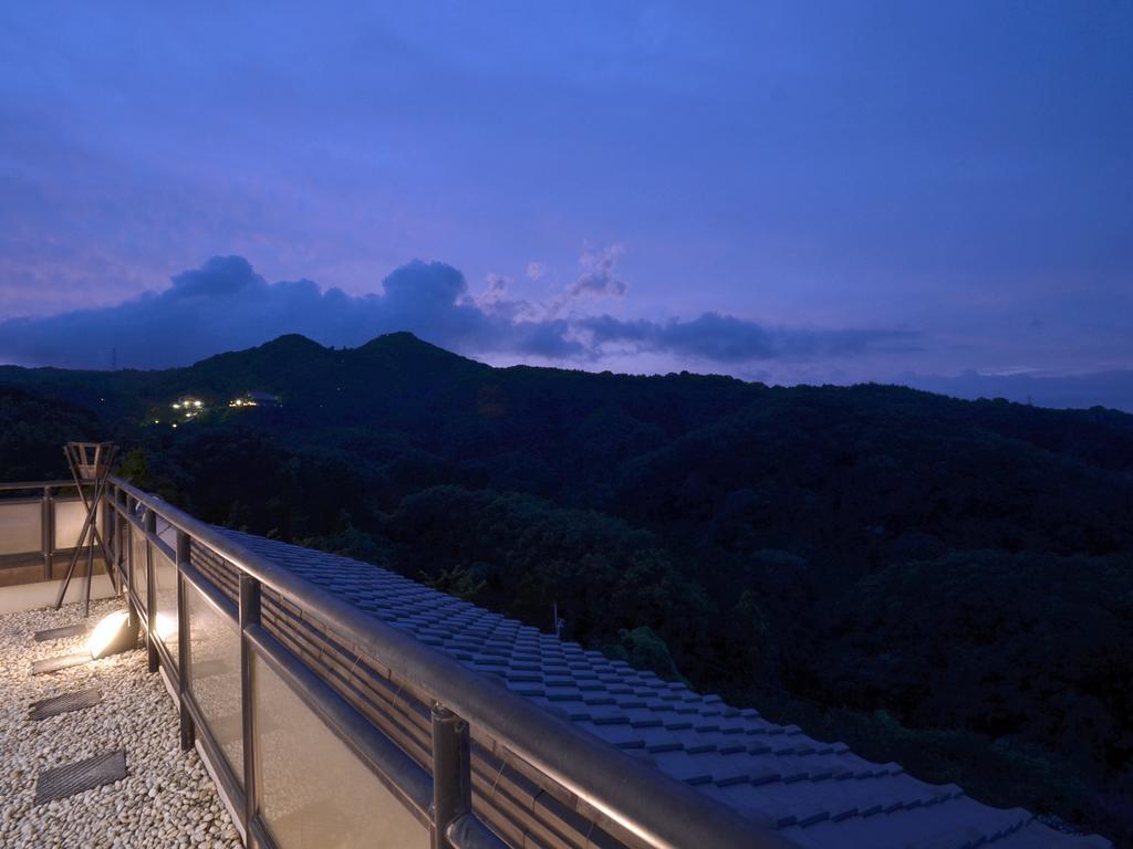 Shigisan Ryotei Ryokan Miyoshi Sango ภายนอก รูปภาพ