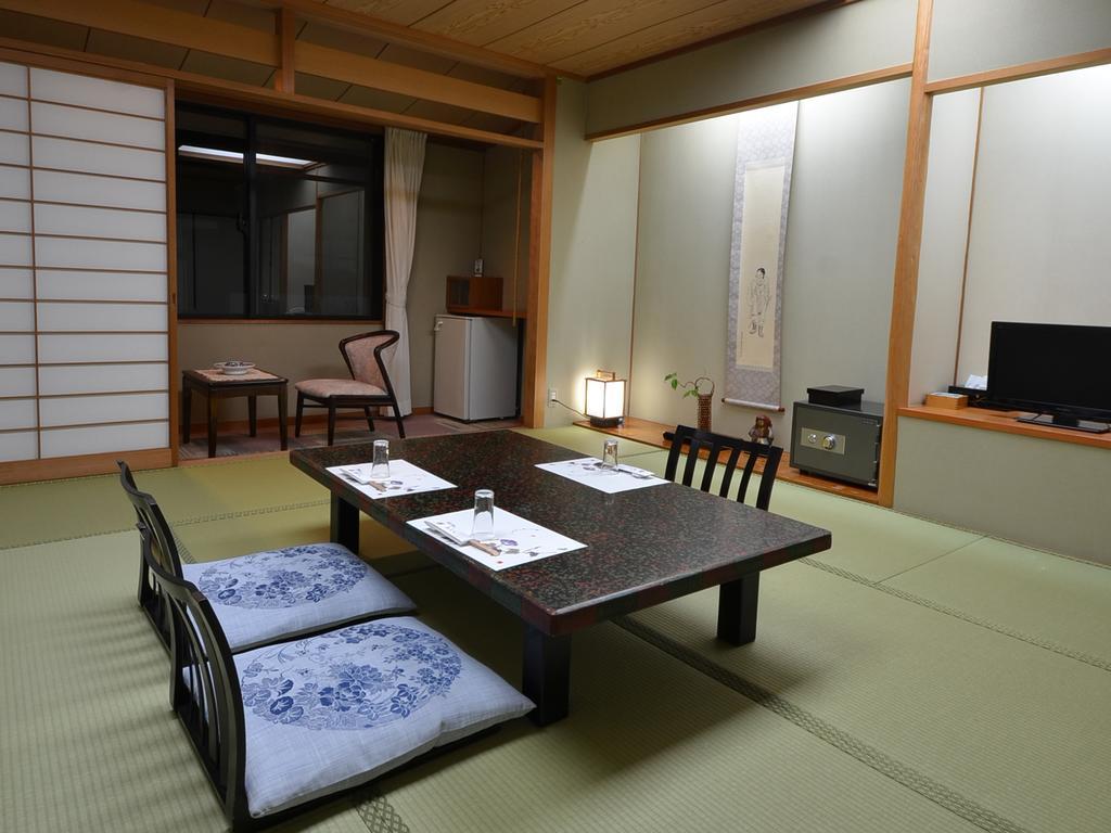 Shigisan Ryotei Ryokan Miyoshi Sango ภายนอก รูปภาพ