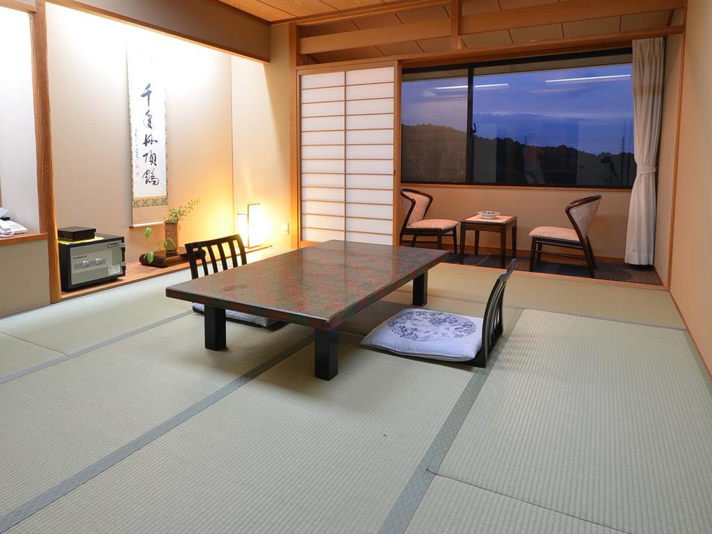 Shigisan Ryotei Ryokan Miyoshi Sango ภายนอก รูปภาพ