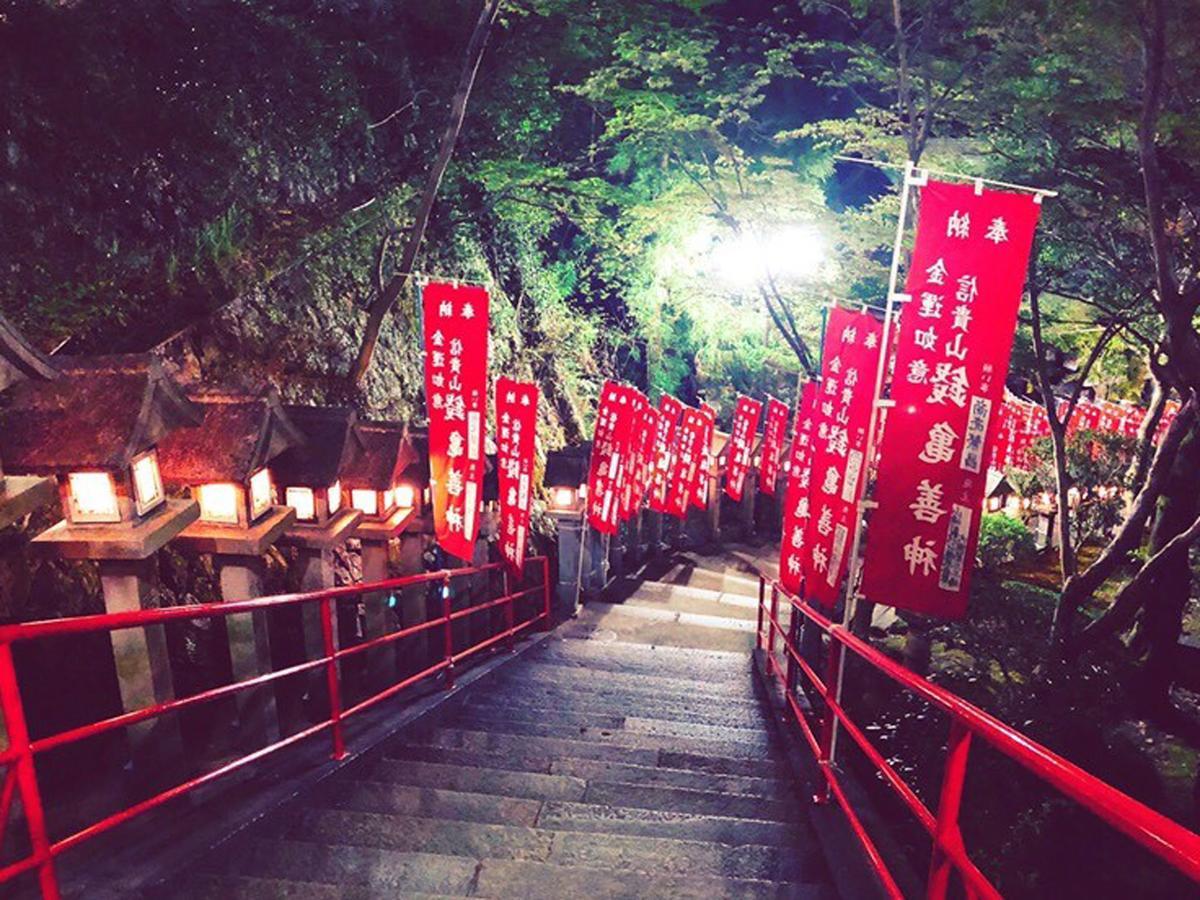 Shigisan Ryotei Ryokan Miyoshi Sango ภายนอก รูปภาพ